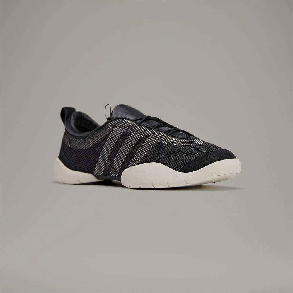Y-3 REGU - 黑色 / JH8063