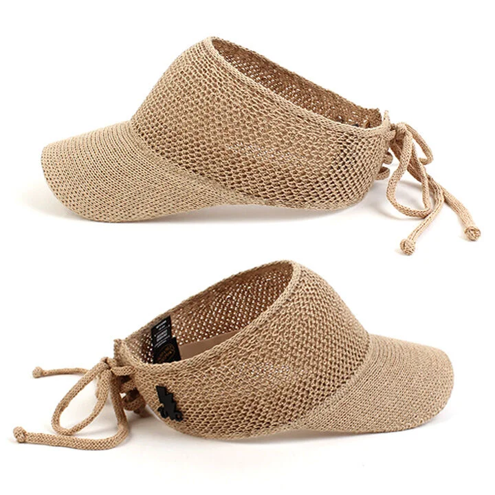 Paper Beige High Suncap 遮陽板