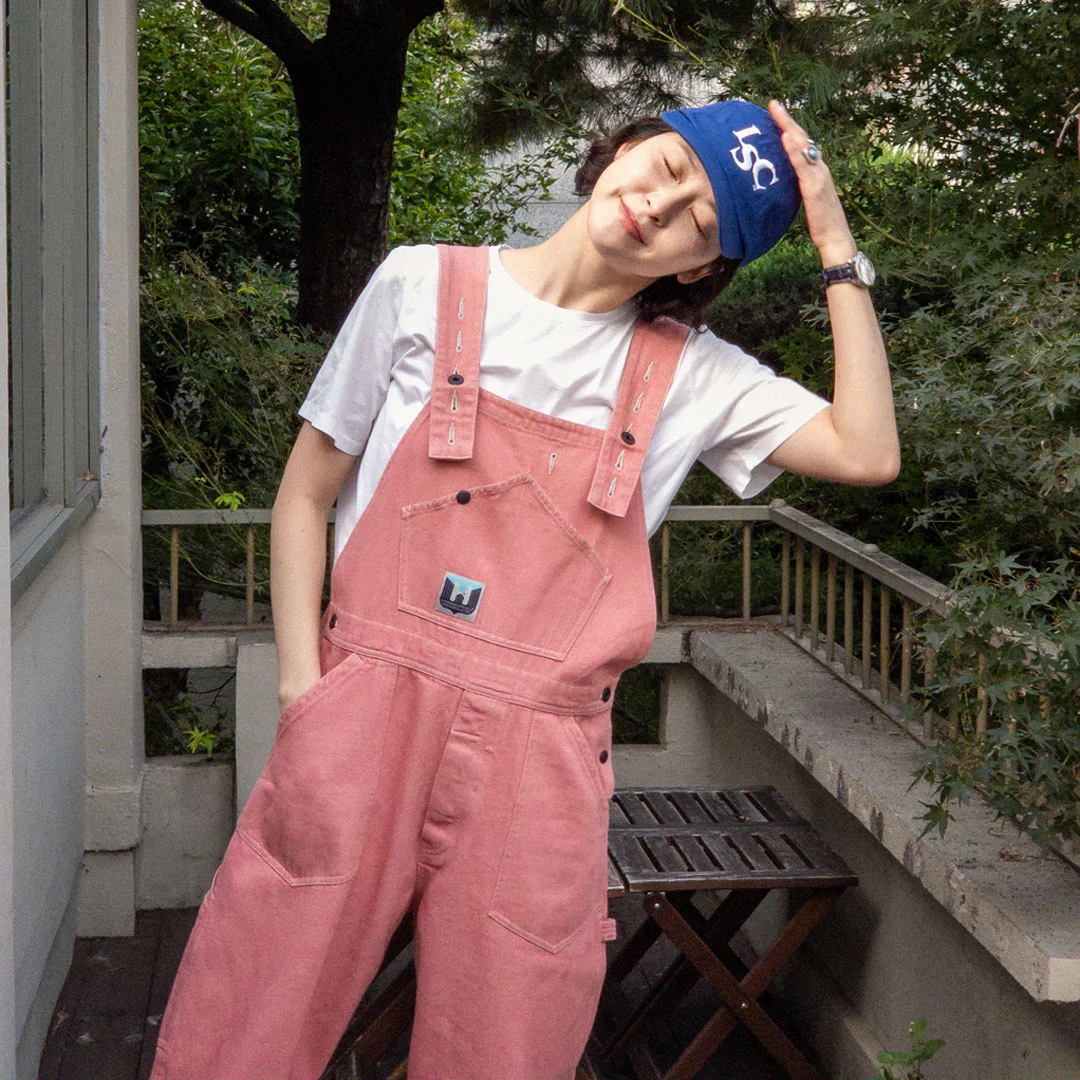 WORKERS OVERALL - flamingo