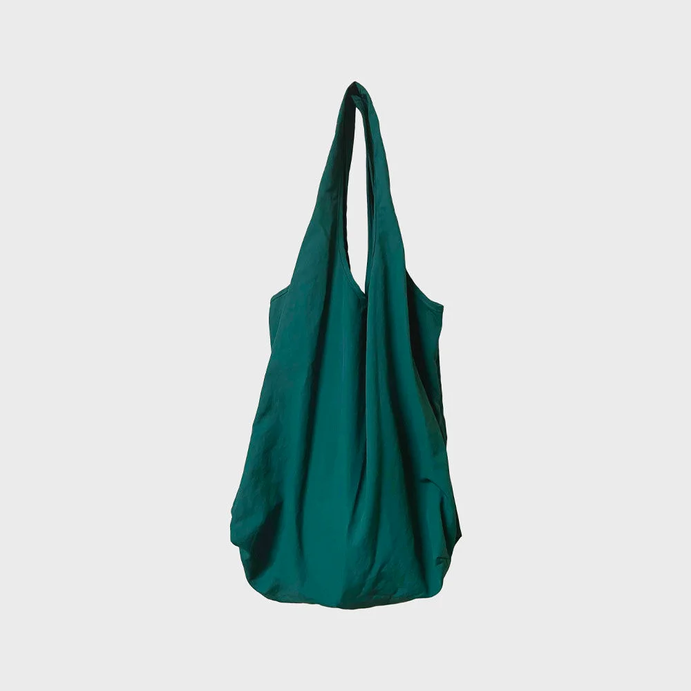 recycle market bag / Forest Green