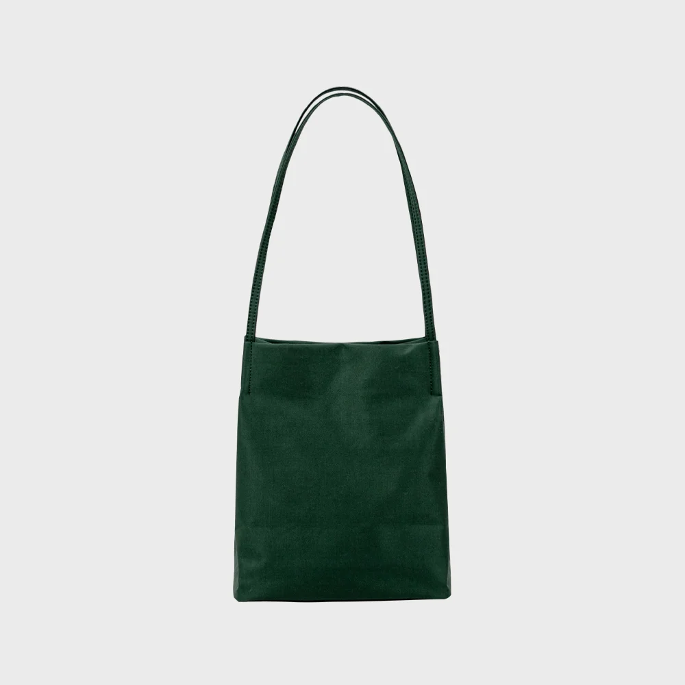 SERO NEAT BAG (Forest Green) 直 針織袋