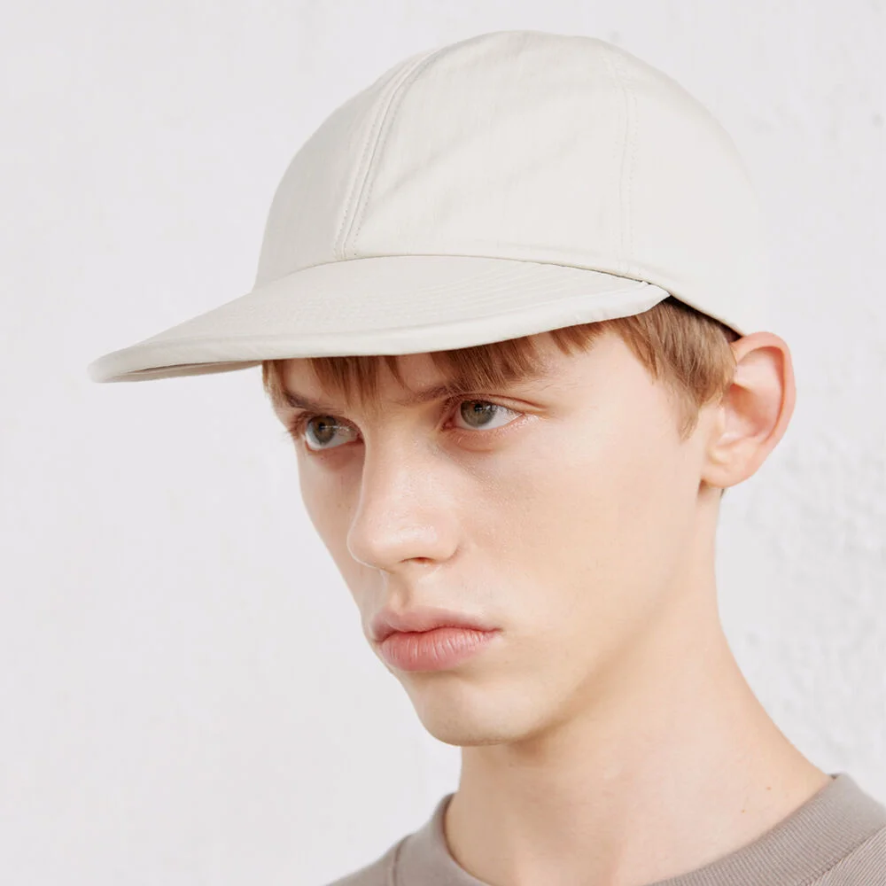CITY BOY CAP IVORY
