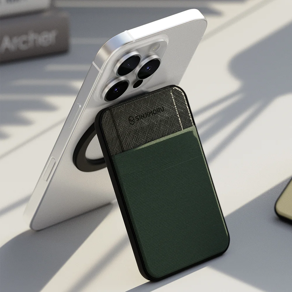 卡片銀包 iPhone Galaxy M 翻蓋 立領 反向 鉸鏈 卡片銀包 支架