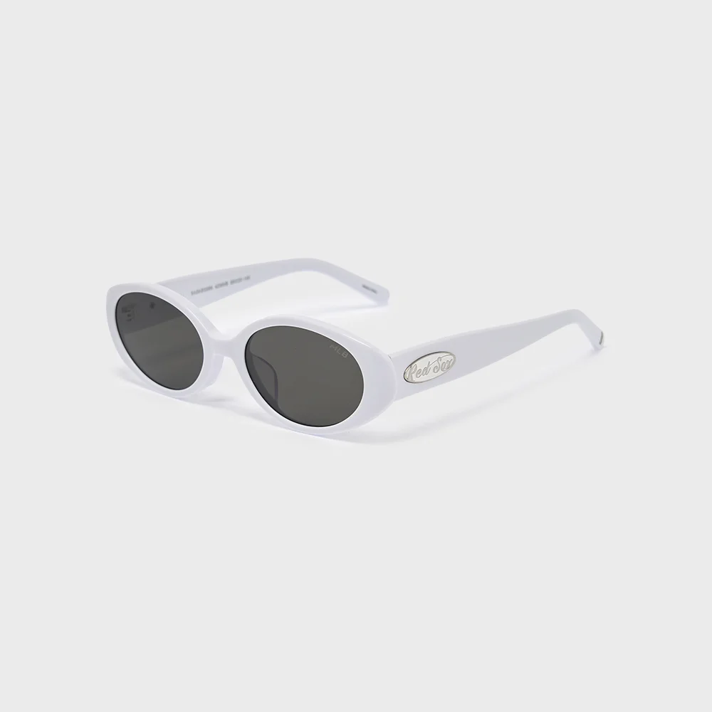 Kids (OVAL TYPE) BOS (White)