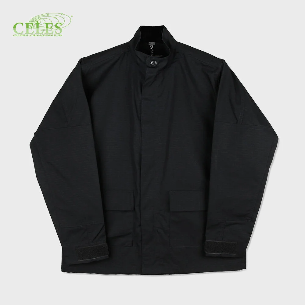 Eban Seres L3 防撕裂布 BDU 外套 (BLACK)