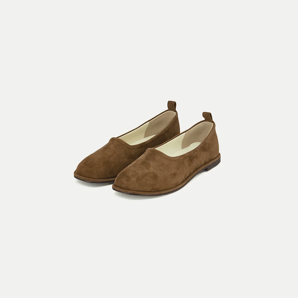 MOLE FLAT (GOLD BROWN)
