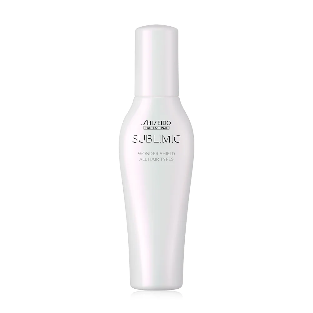 資生堂 專業 Sublimic Wonder Shield 正裝 125ml