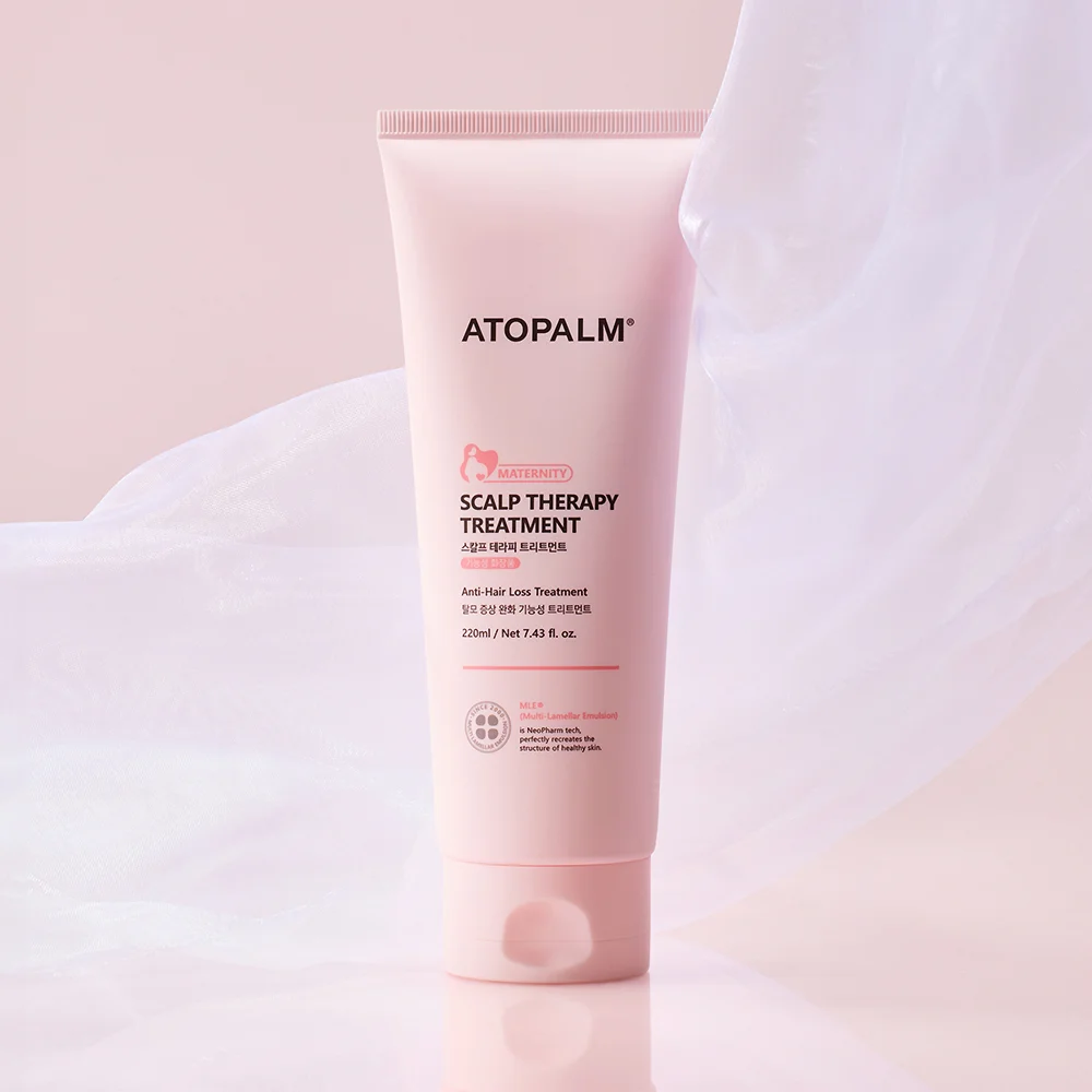 ATOPALM Maternity 護理 頭皮 護理 護髮素 220ml