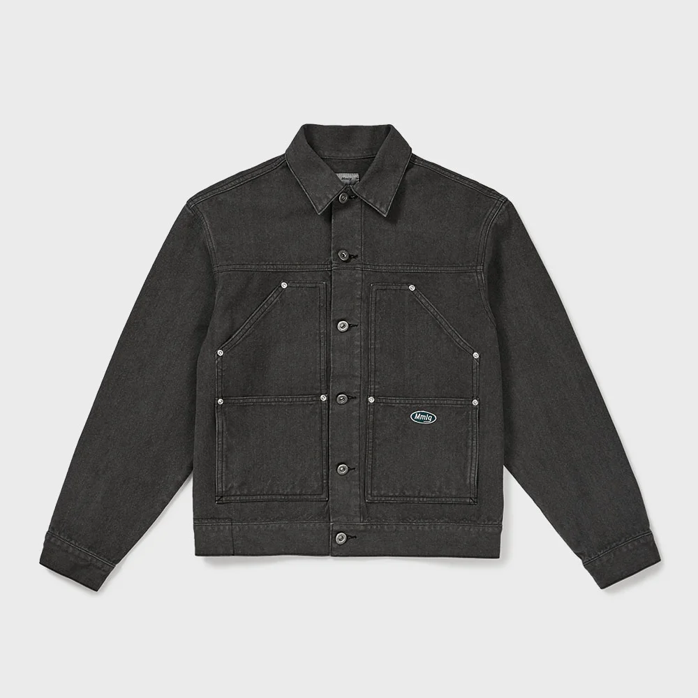 STONE TRUCKER (CHARCOAL)