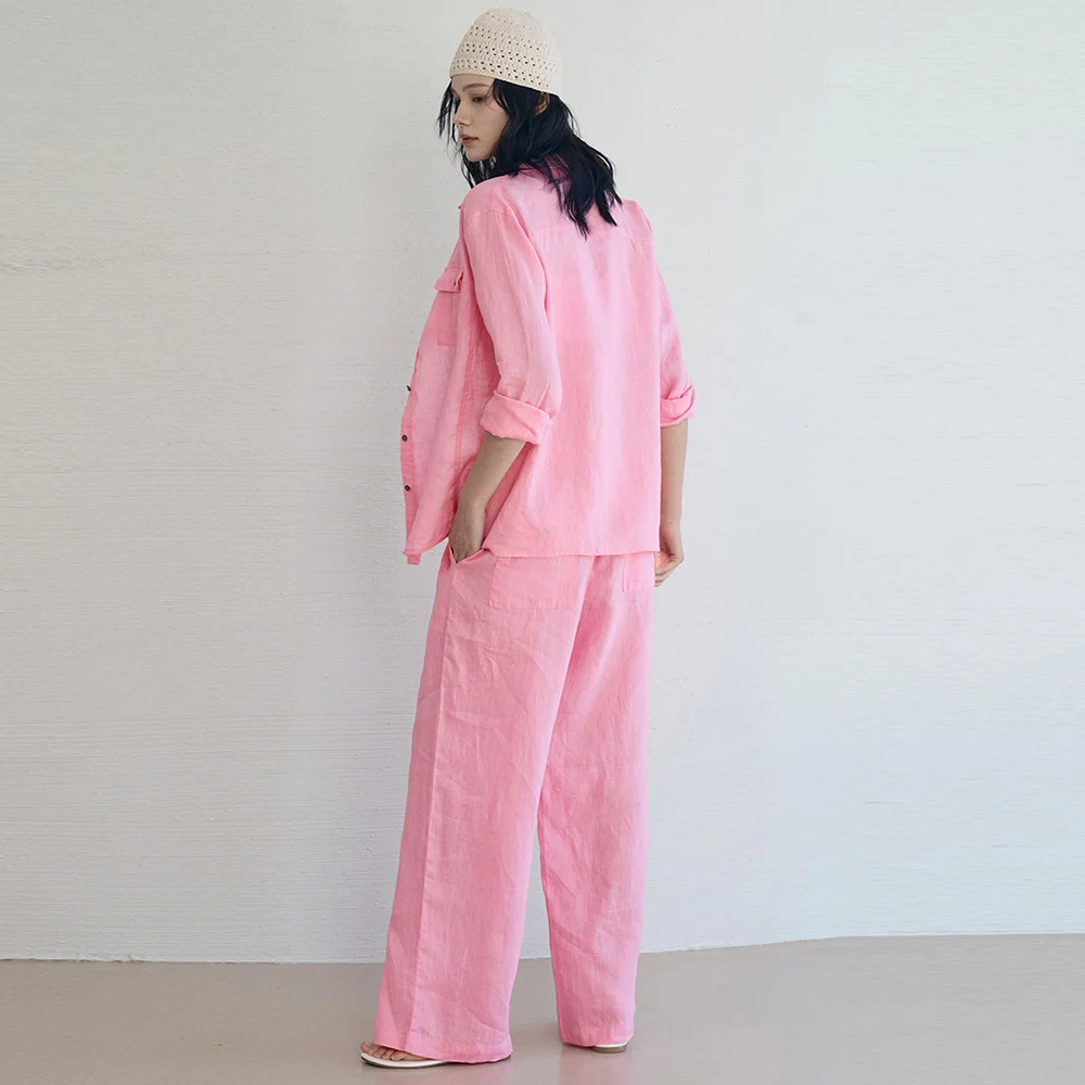 Linen Lounge Set_3C