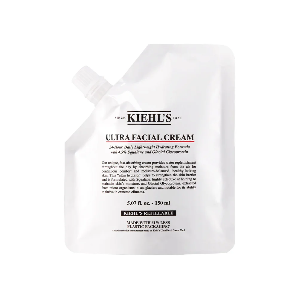 [單品] Ultra Facial Cream 補充裝 150ml