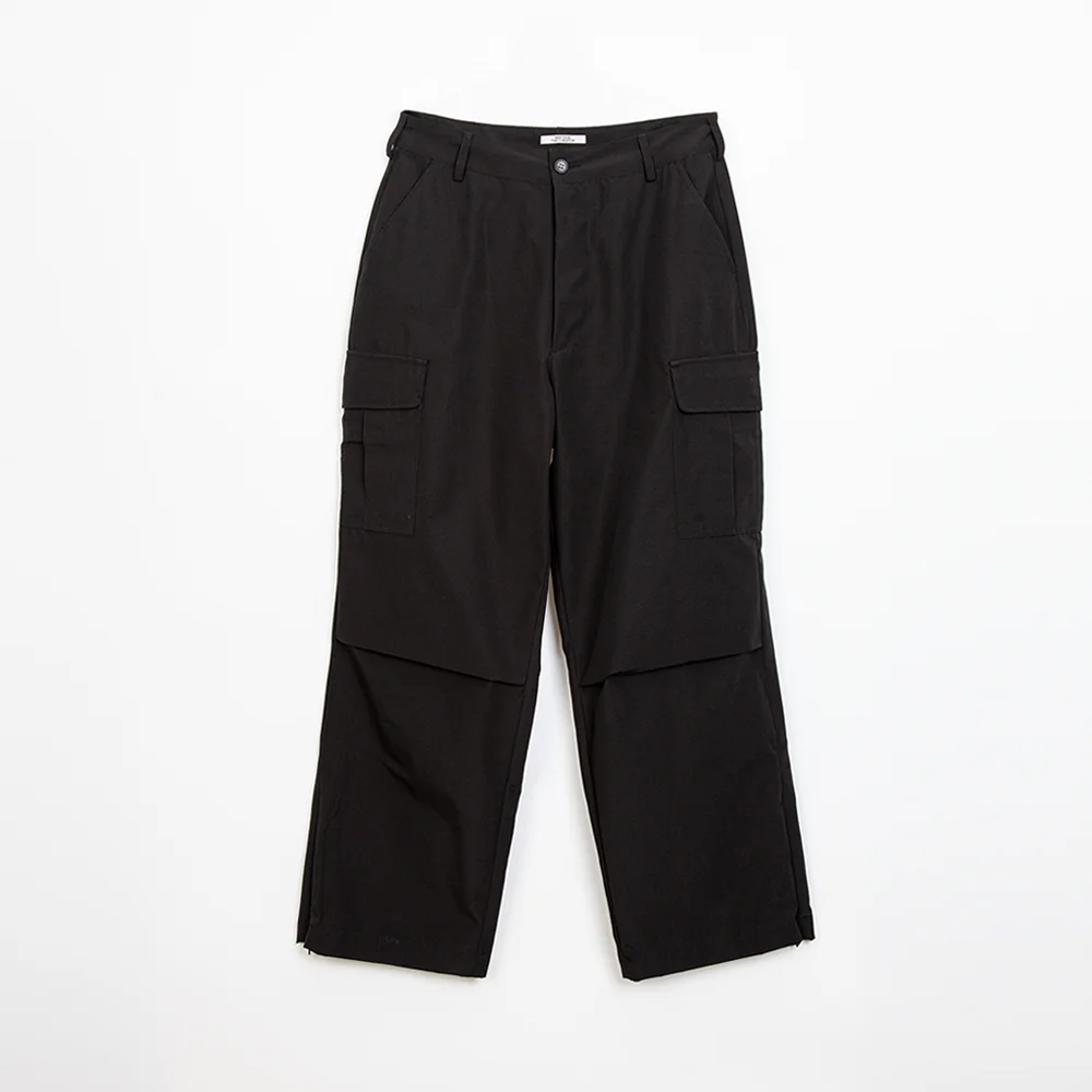 FIELD PANTS BLACK