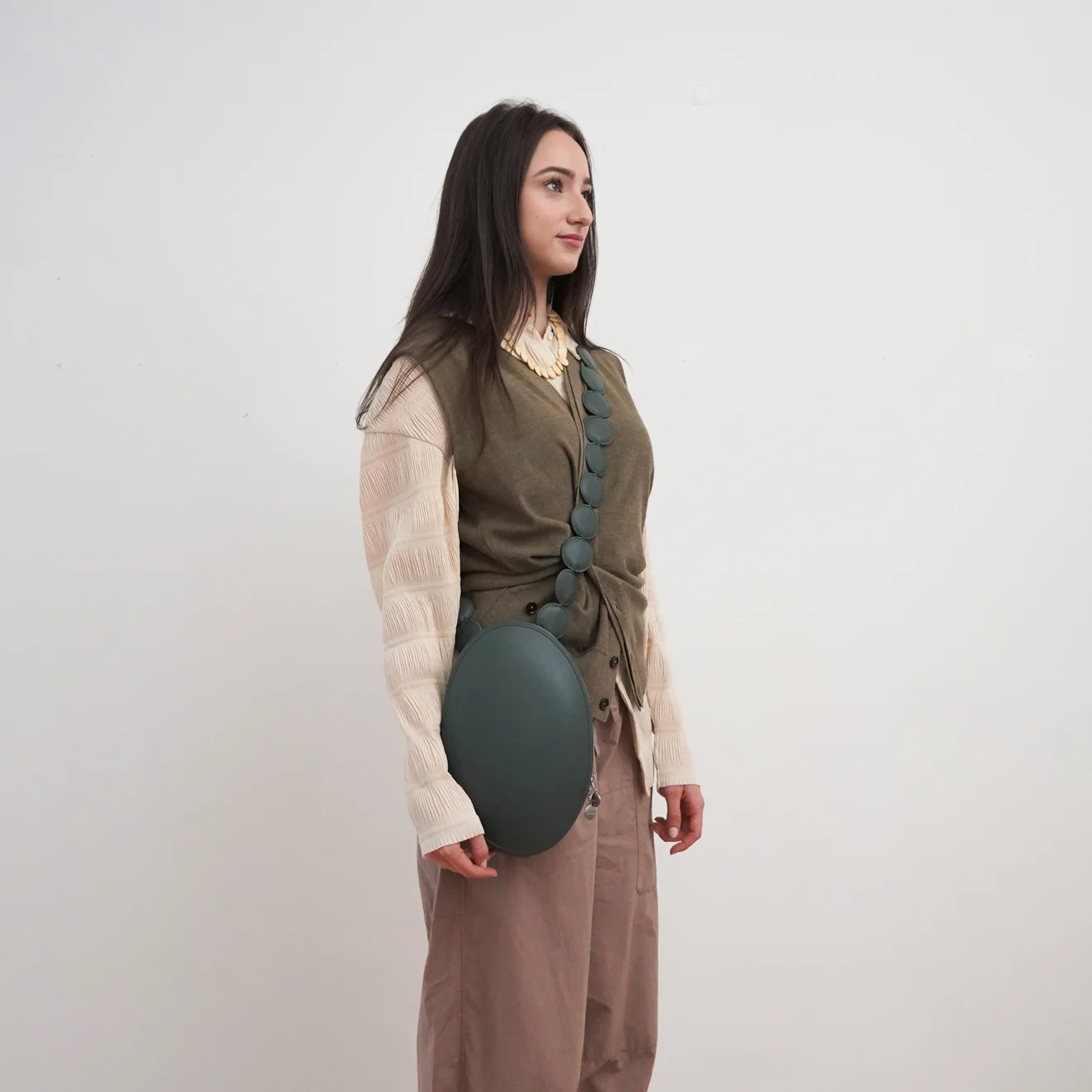 bambole bag 1 (green)