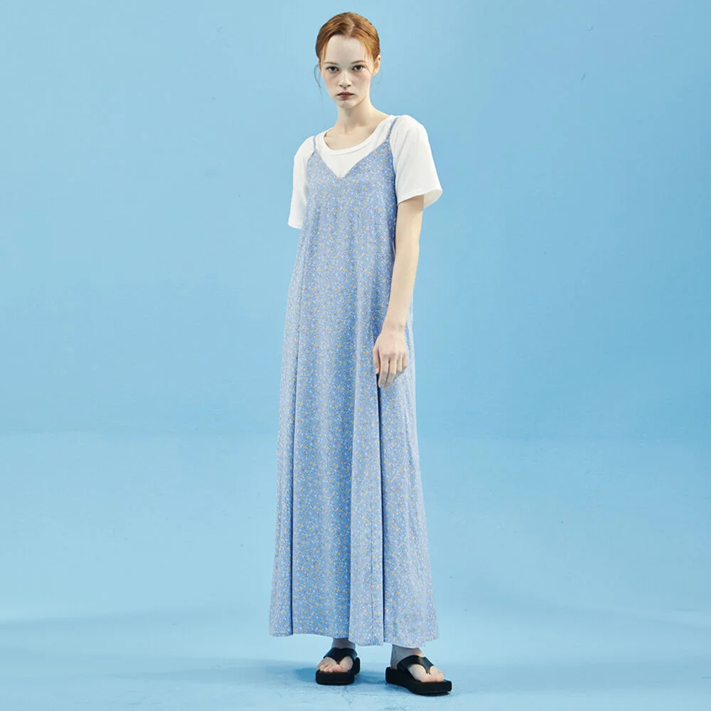 Small Flower One-Piece