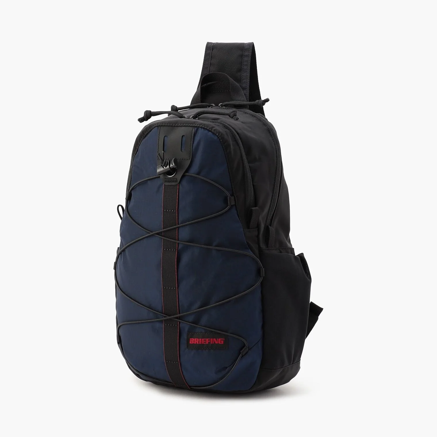 SA SLING_BLACKxNAVY