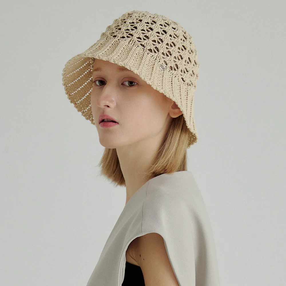 Luis punching bucket hat_3color