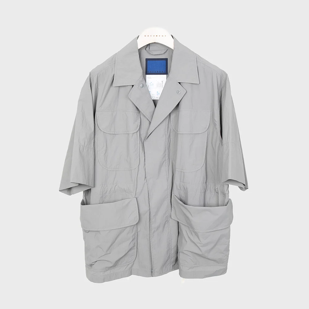 LIGHT WEIGHT SUMMER FIELD JACKET