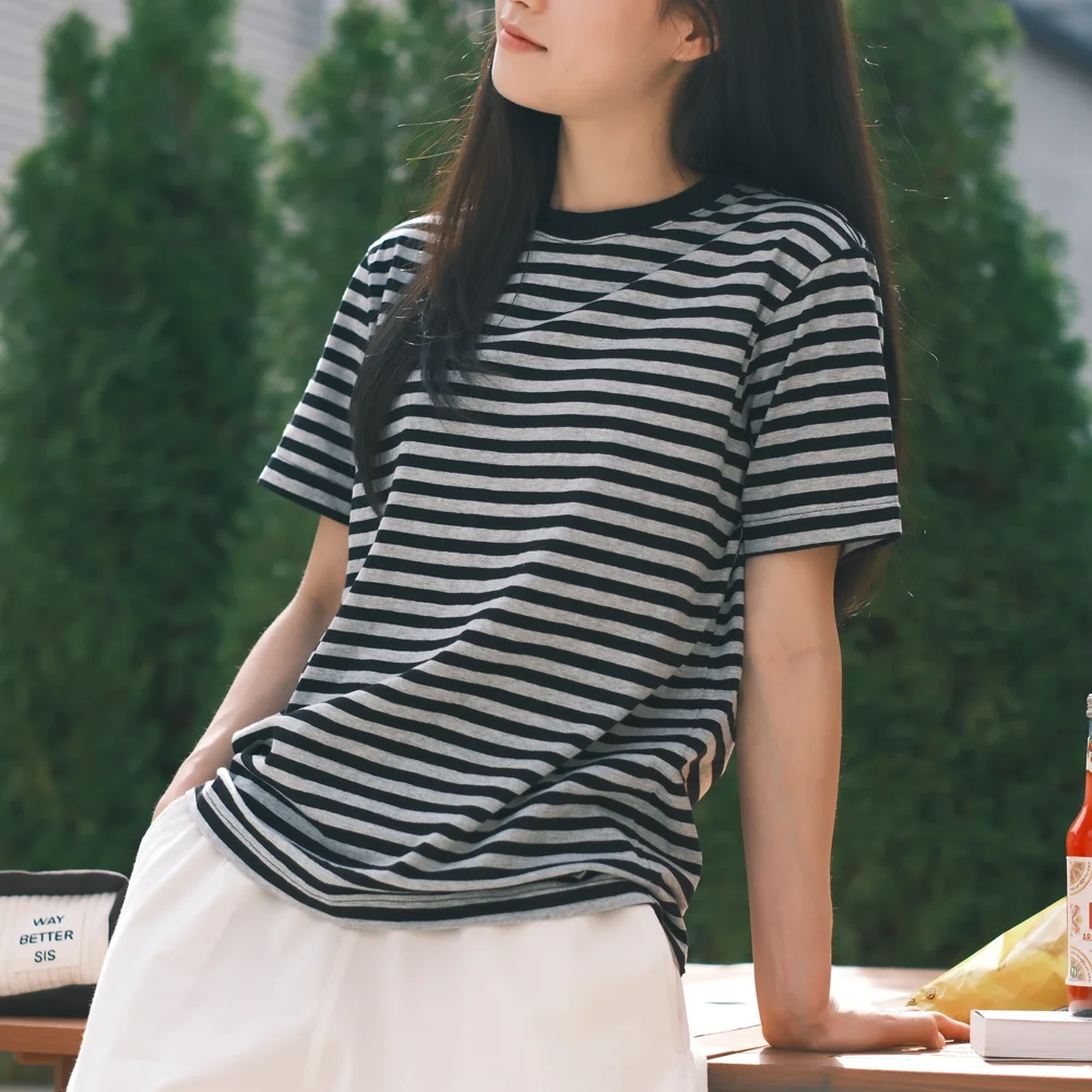 WEEK TEE (BLACK)