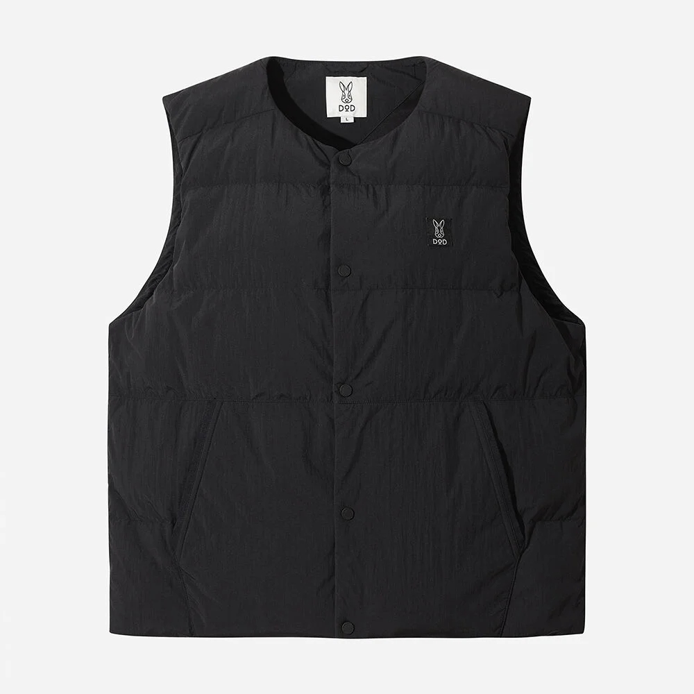 女裝) Kona 淺 D7 Down (BLACK)