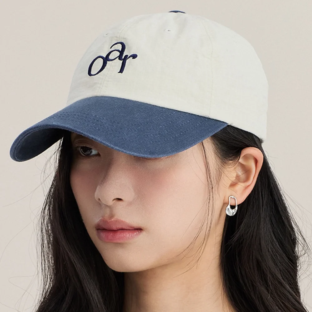 oar Washed Two Tone Ball Cap
