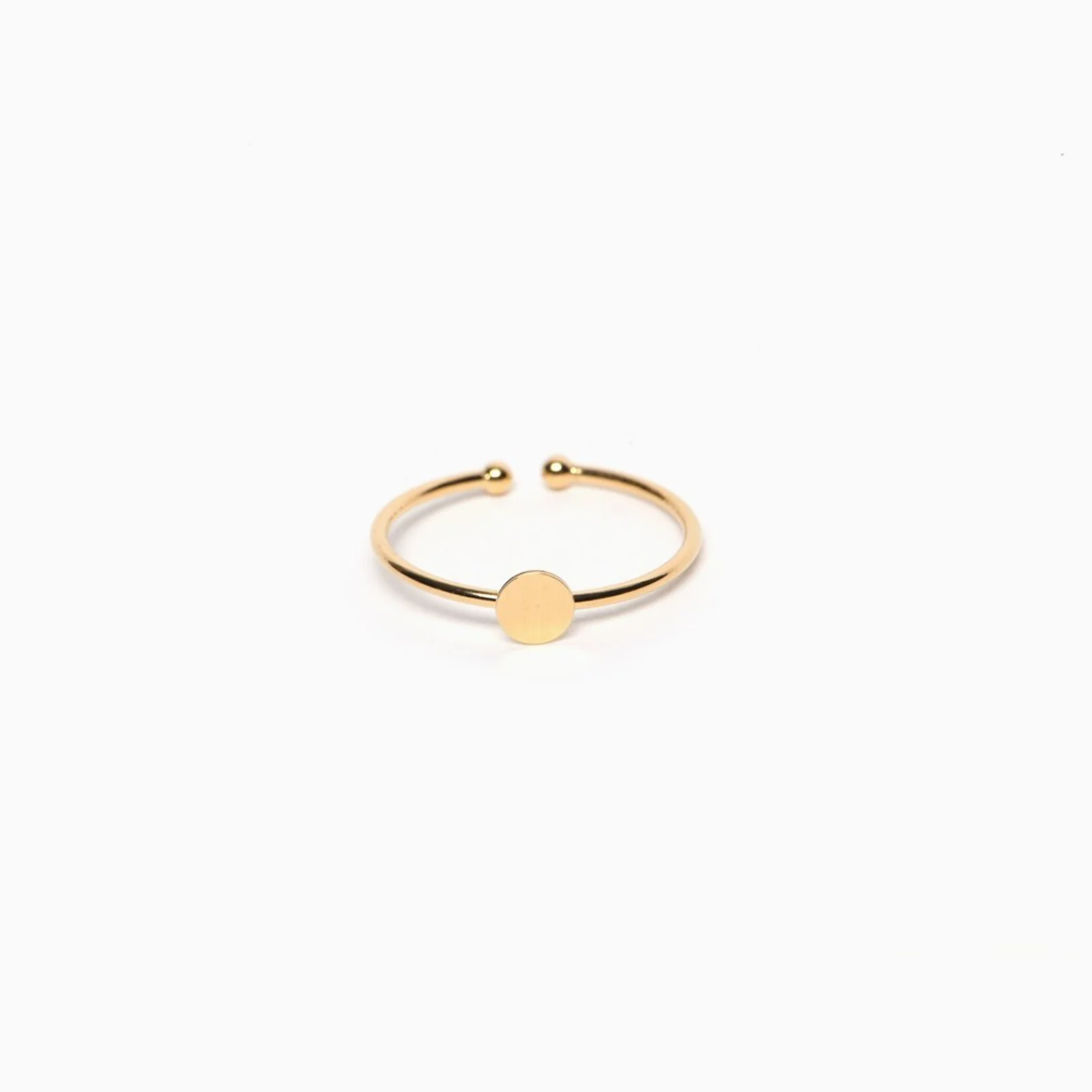 RING BROADWAY GOLD