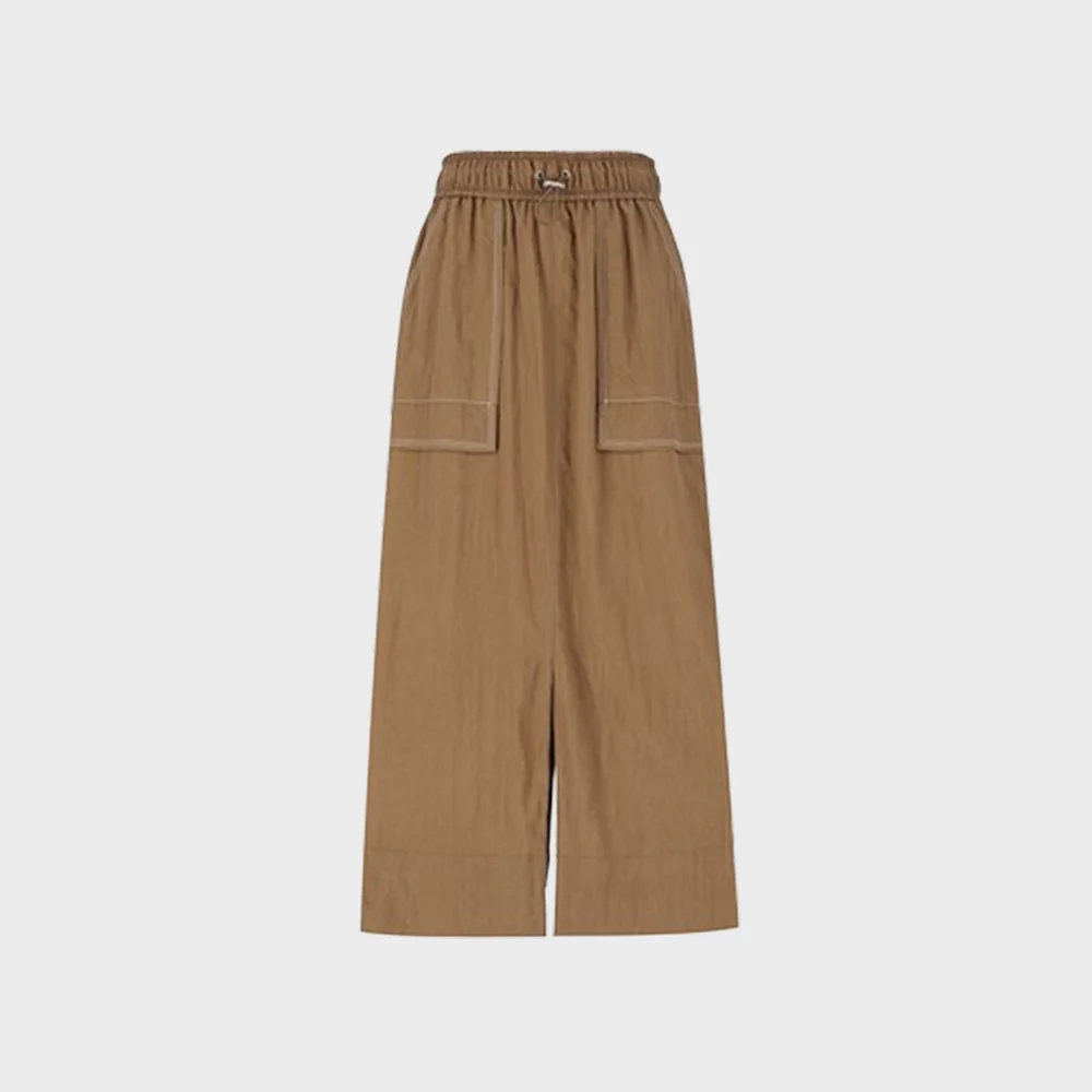 String Banding skirt_YA5SRNA
