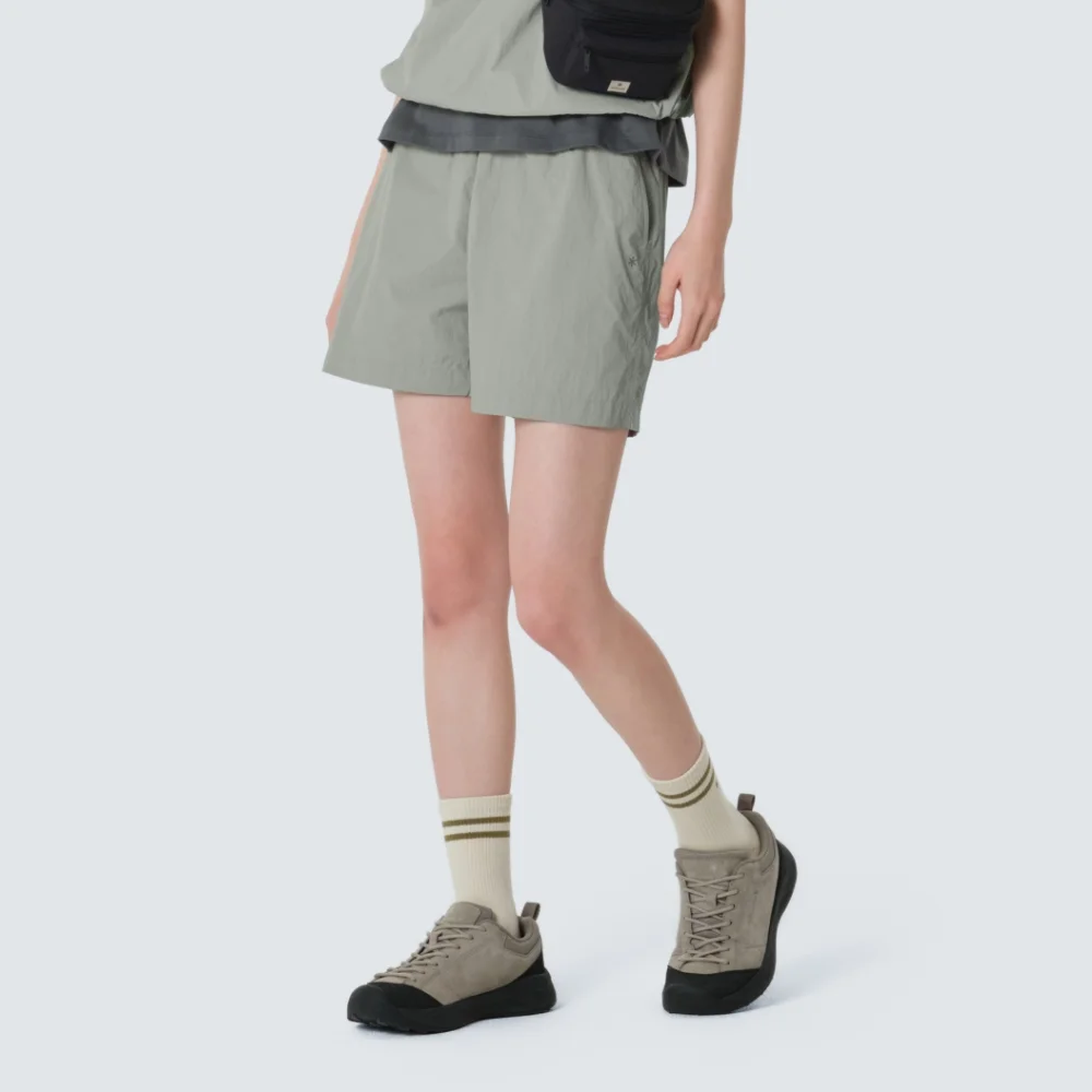 Pico 防曬乳 超輕量 女裝 短褲 Light Khaki (S26MWTHP77)
