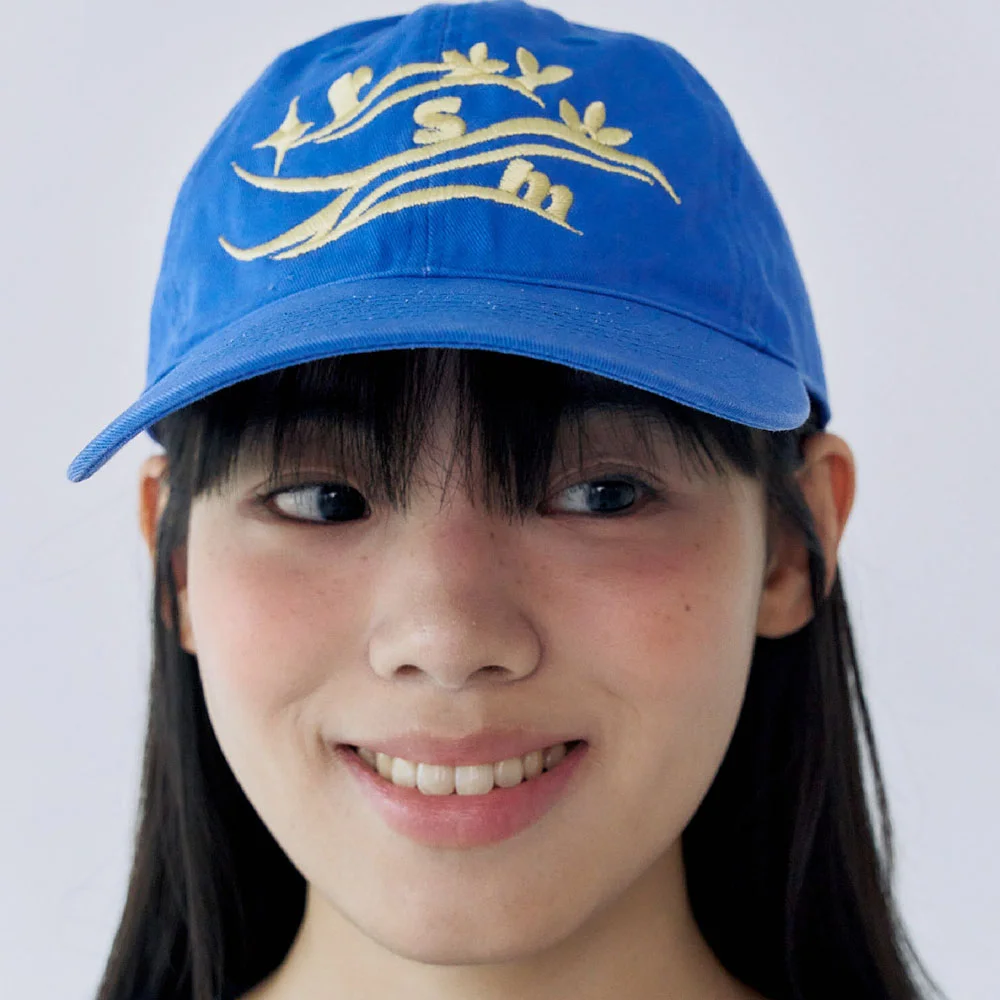 -rysm wave ball cap - 2 colors