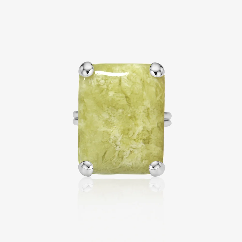 Bijou ring, SERPENTINE