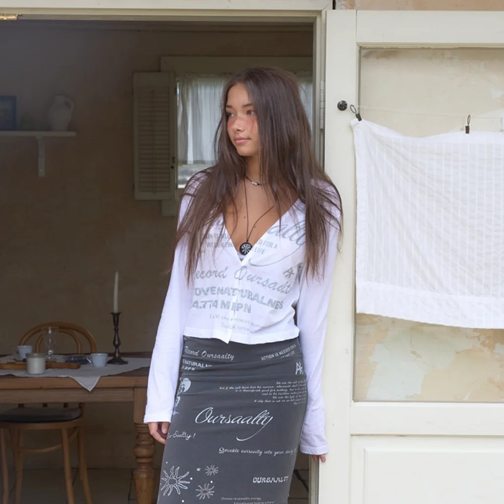 Summer Cover Cardigan / White