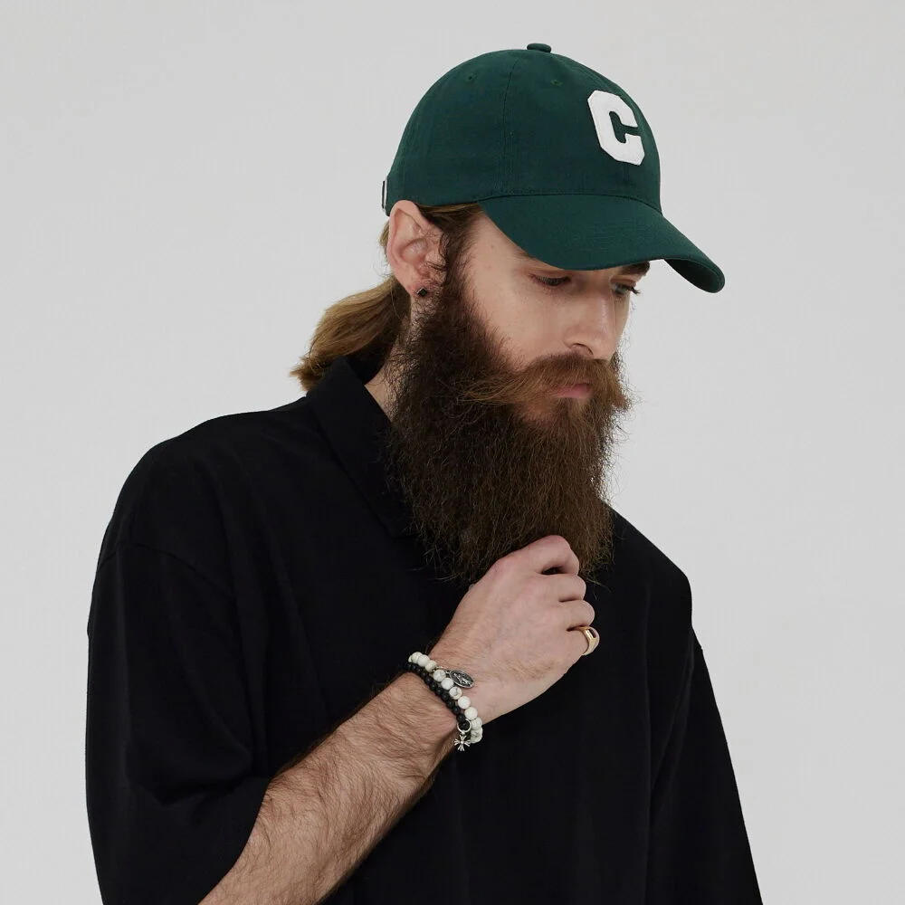 CB SIGNATURE BALLCAP (GREEN)
