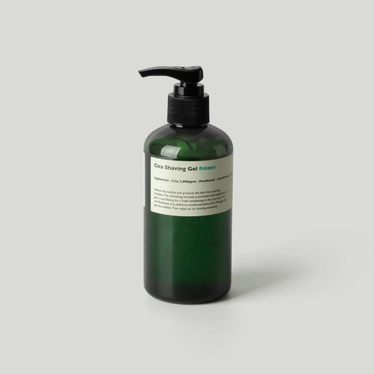 Lazy Society 積雪草 剃鬚啫喱 Frozen 250ml