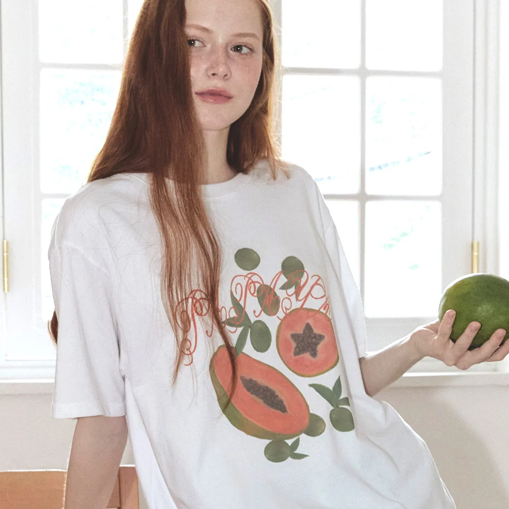 PAPAYA Tee (T恤)