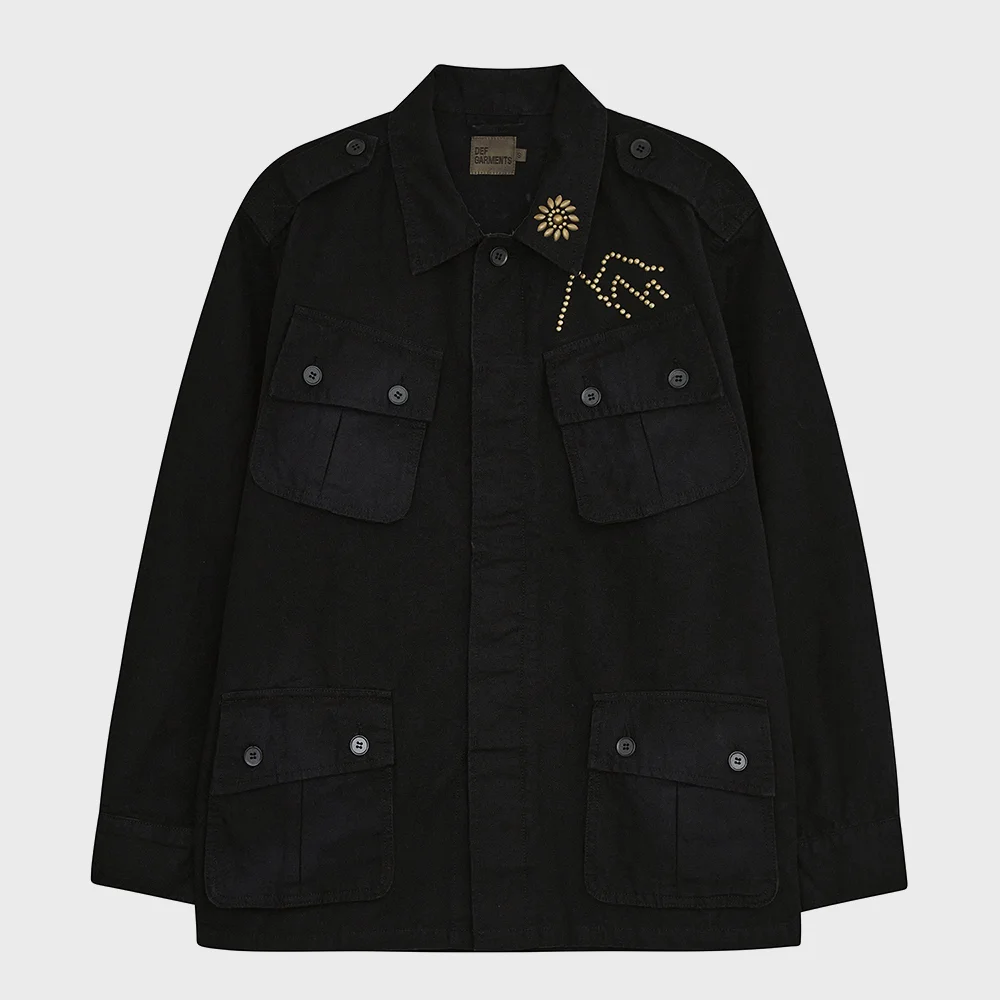 COTTON FIELD JACKET