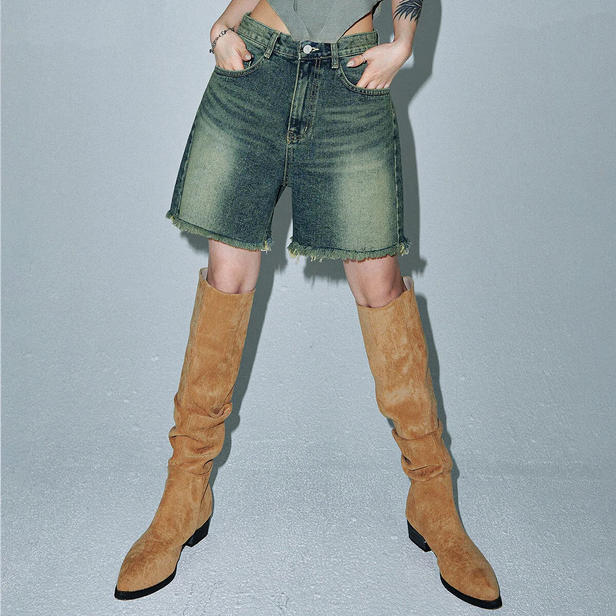 Crumb Jeans