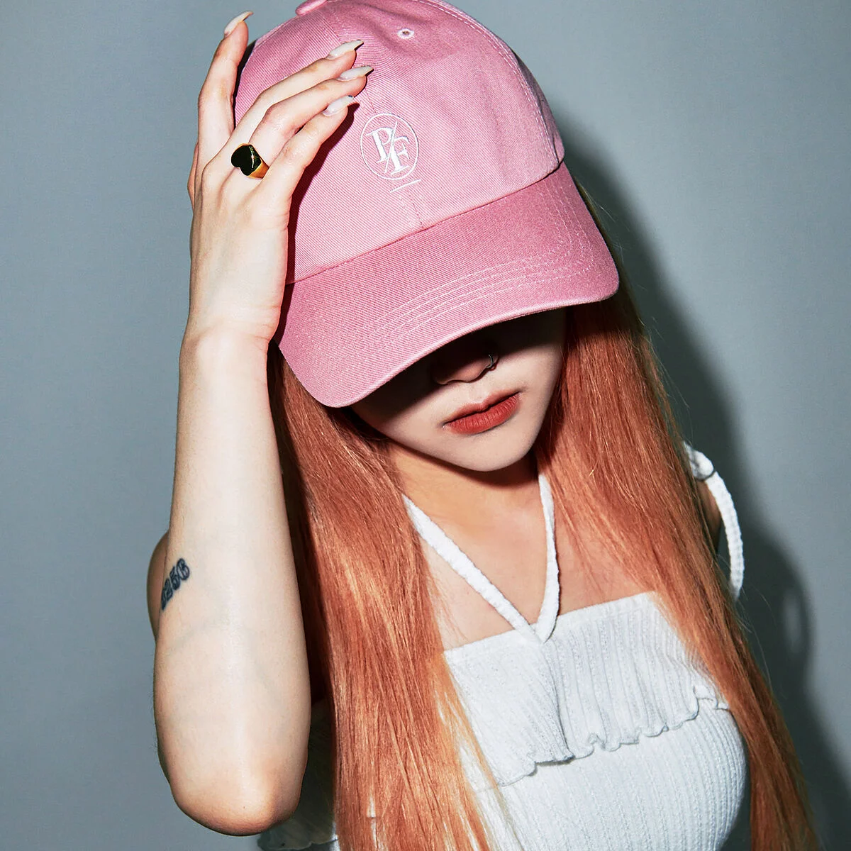 Cherish Ball Cap