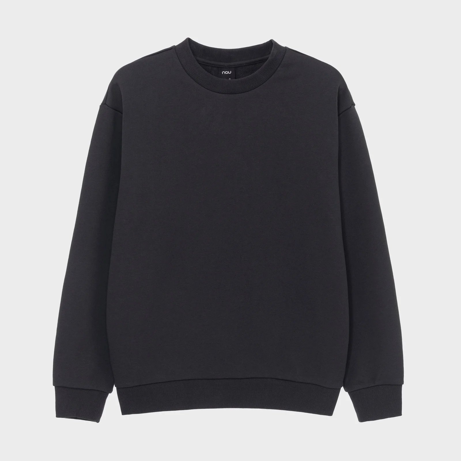 圖案 衛衣 襯衫 Dark Gray