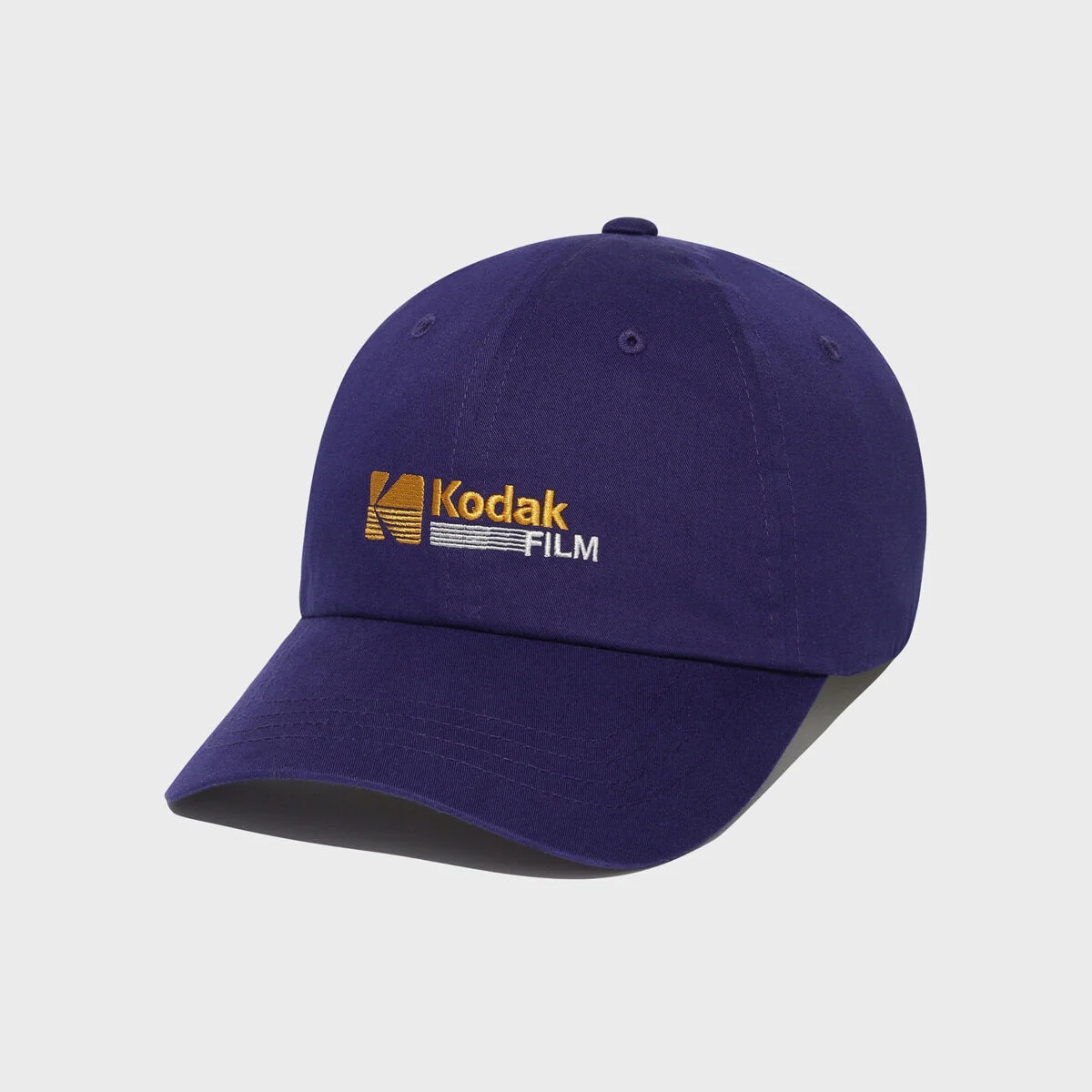 寬鬆版型 Film Logo 棒球帽 PURPLE