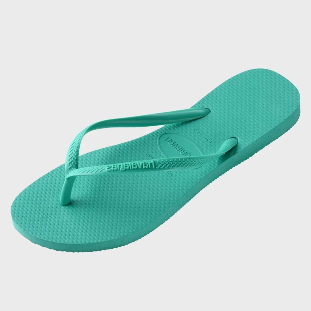 修身 人字拖 Virtual Green