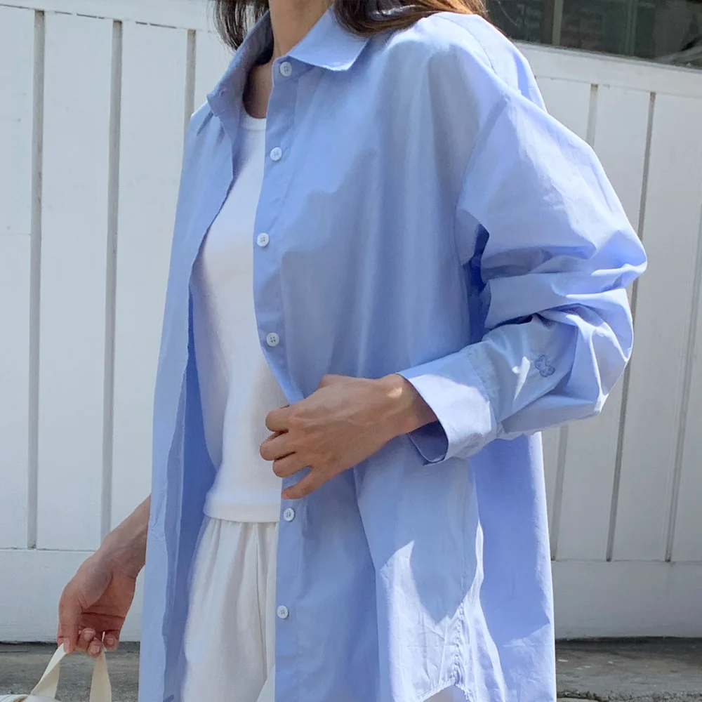 Nabi Shirt _ BLUE
