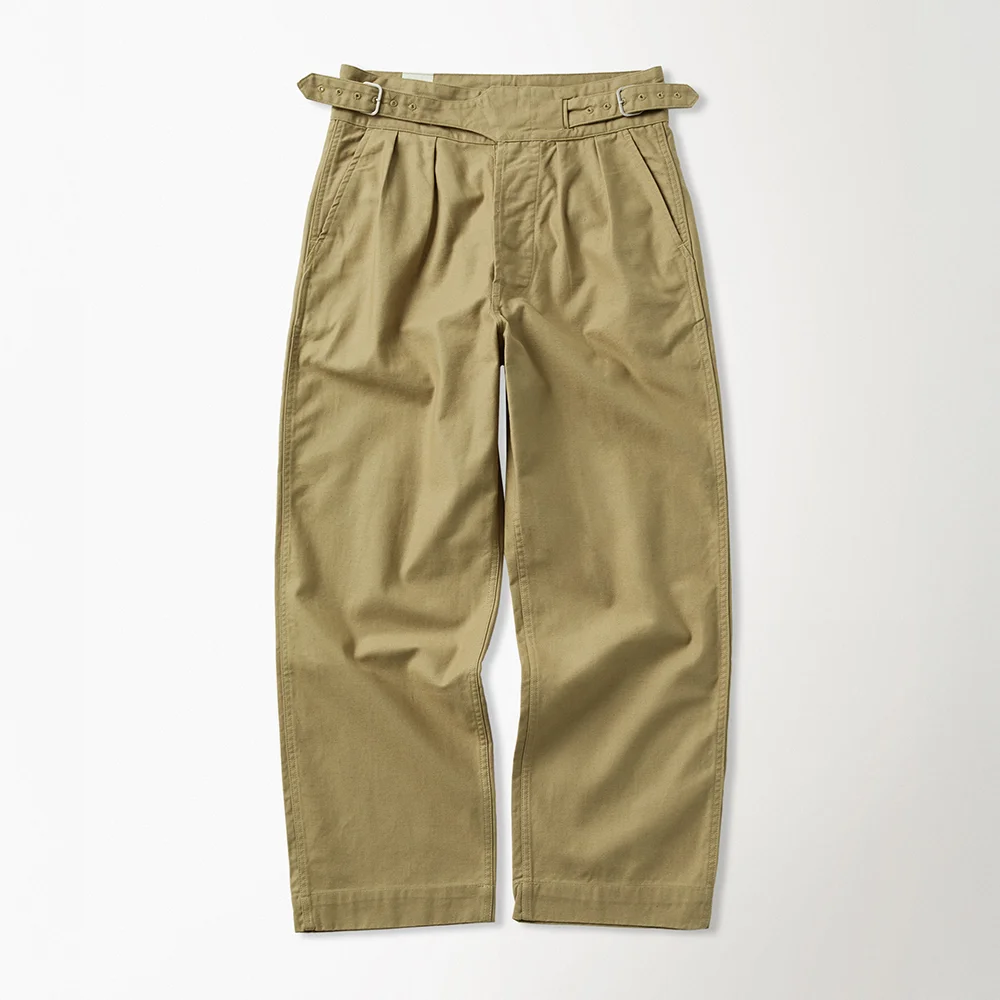 British Army Gurkha Bermuda Pants Khaki