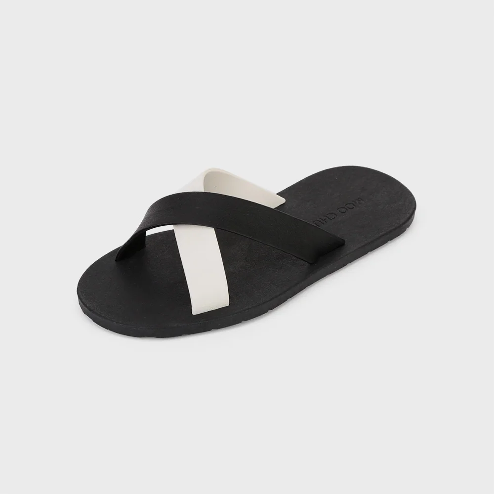Cross, Black-Black&White