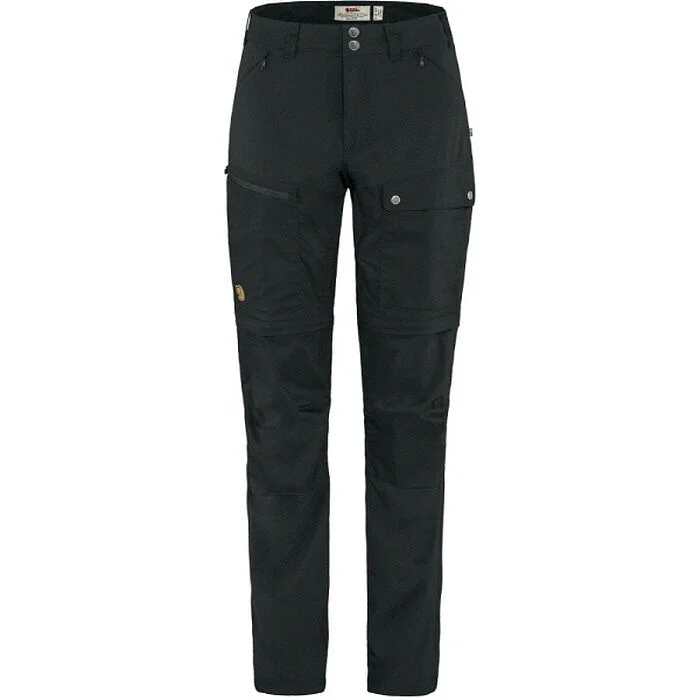 Fjällräven 女裝 Abisko 仲夏 Zip-Off 長褲 (89834)