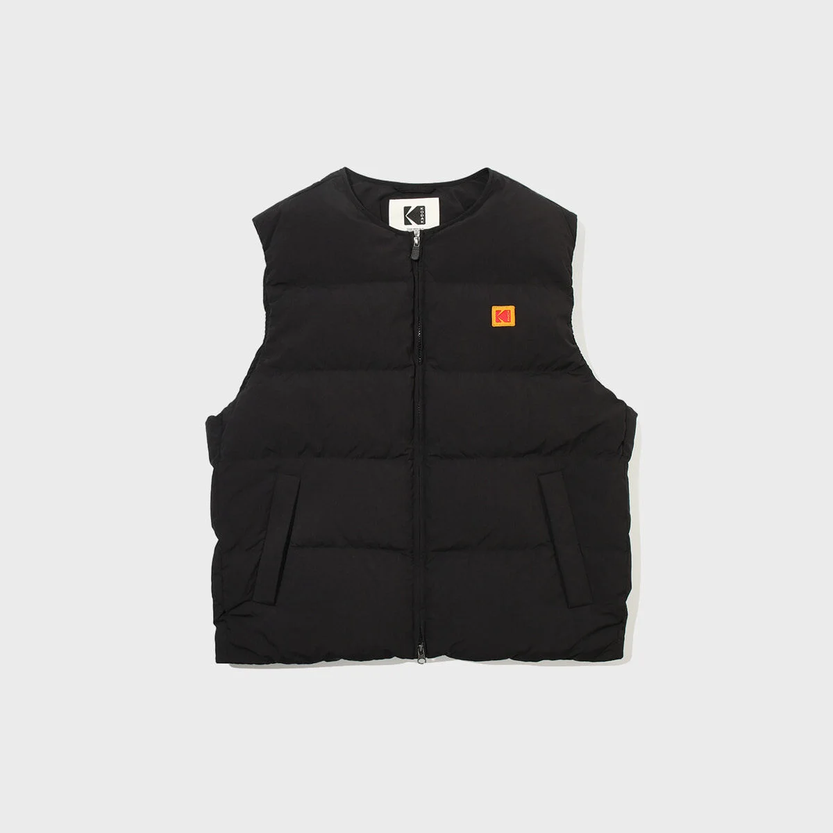 Rest 輕量 Down BLACK
