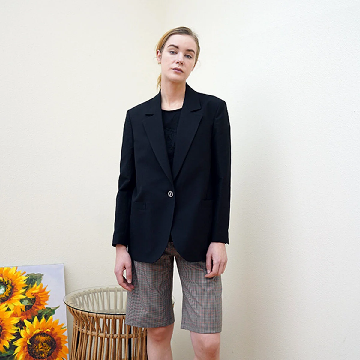 NEW MINIMAL BK JACKET