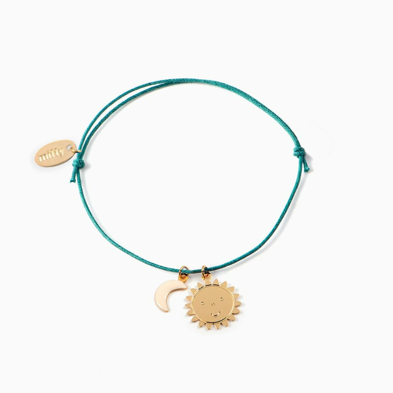 COTTON BRACELET SOLEIL (Titlee x Miffy)