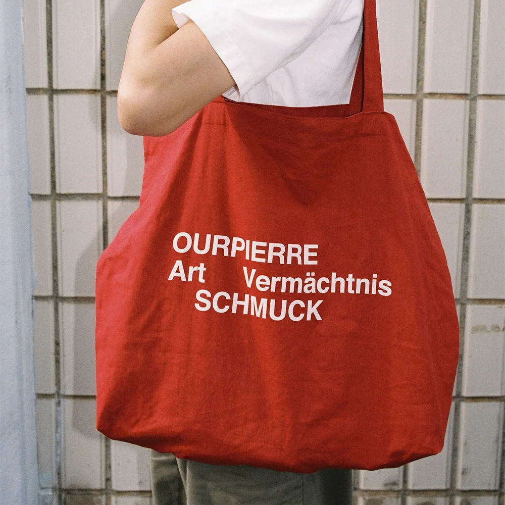 OP BAG RED