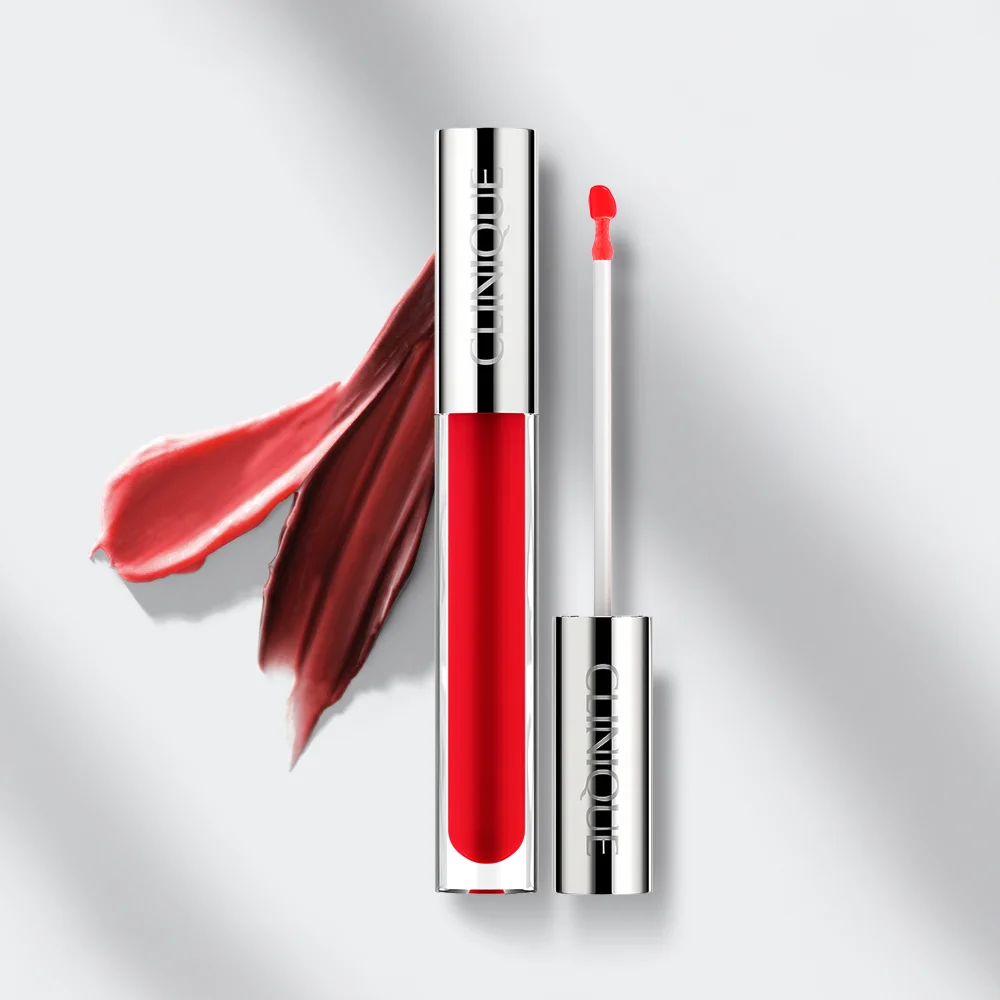 Clinique Pop Plush 綿密 唇 唇彩 9colors