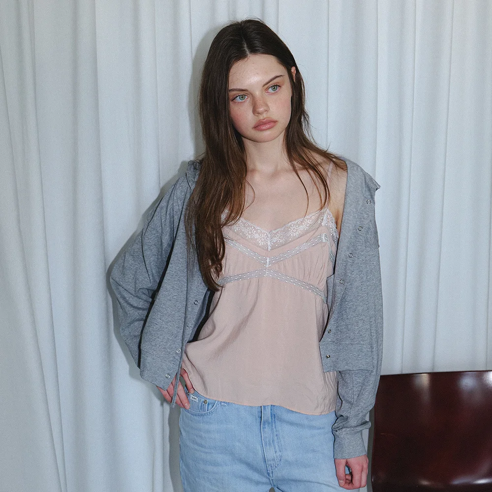 Ophelia slip bustier_soft pink