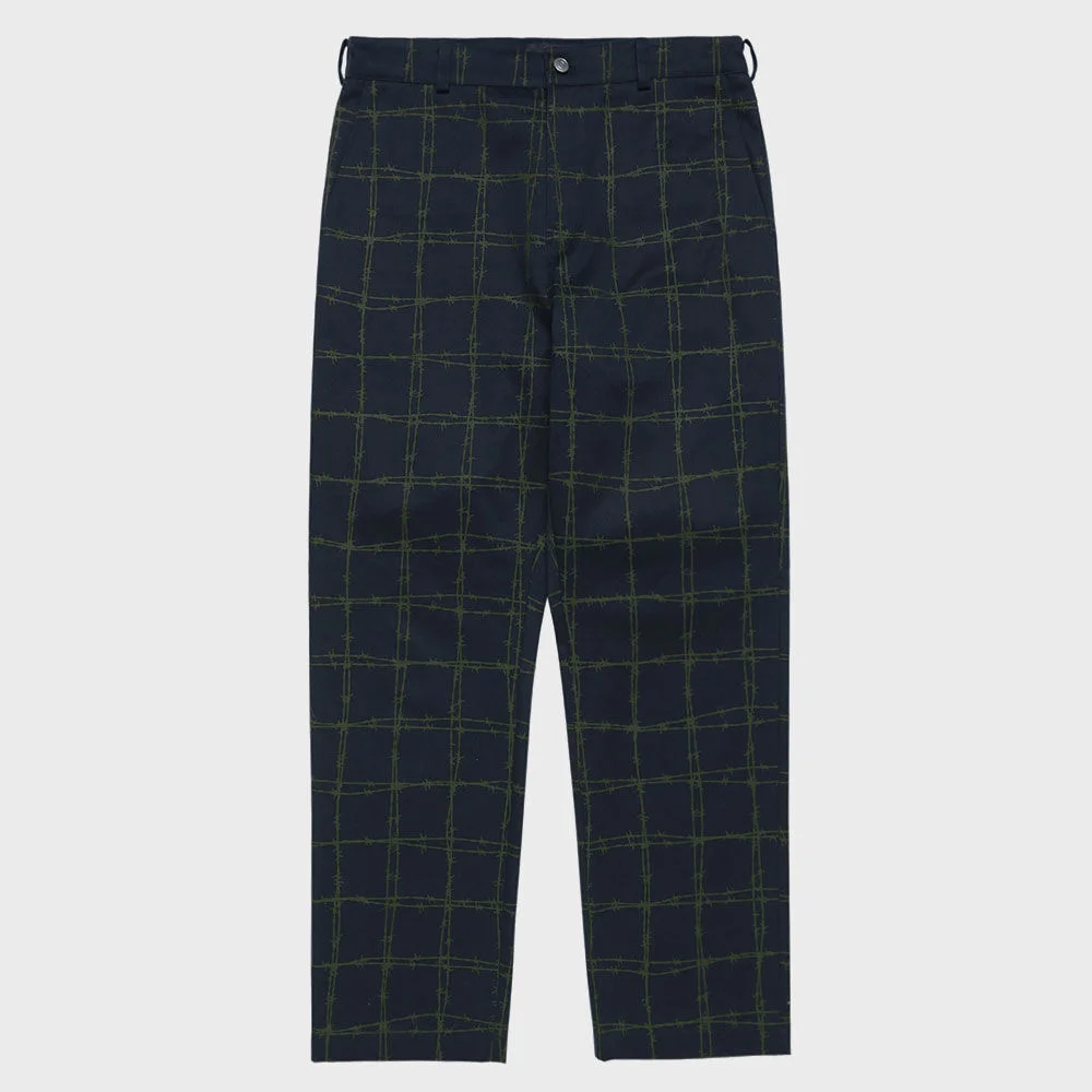 WIRE CHINO PANT NAVY(MG2CSMPA13A)